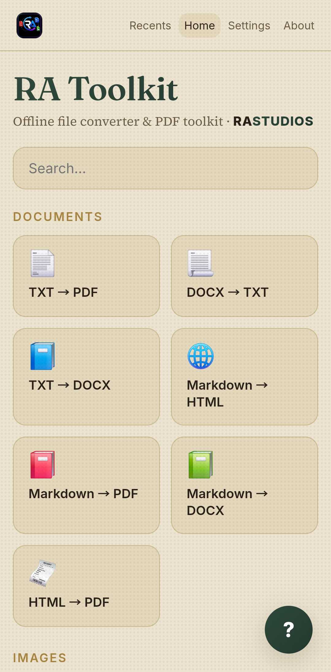 RaToolKit screenshot 2