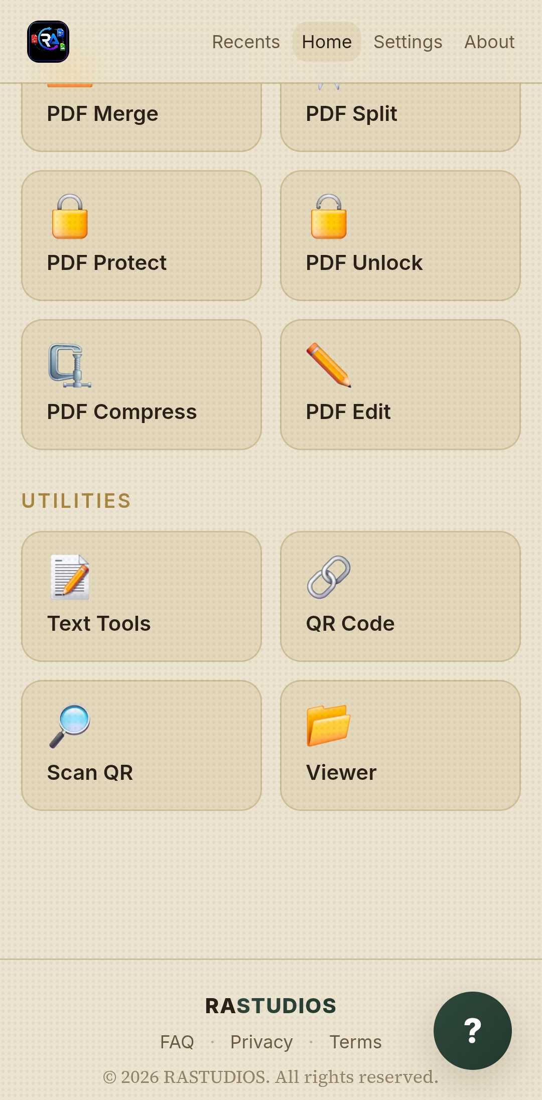 RaToolKit screenshot 4